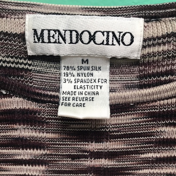 Retro print top - Picture 2 of 3